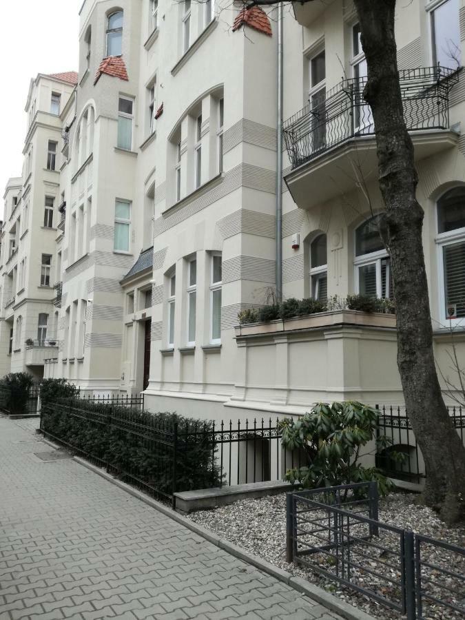 Business&Relax Apartment Poznan Luaran gambar